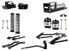 Load image into Gallery viewer, Rusty's JT Gladiator 2" Overland Advanced Kit with Rear Air Bags &amp; Triangulated Rear 4 Link