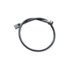 Load image into Gallery viewer, 97-06 TJ Wrangler and Unlimited LJ Rear Stainless Steel Long Travel Brake Line Rock Krawler