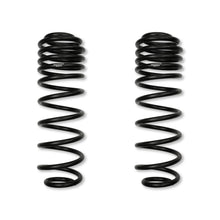 Load image into Gallery viewer, Rear Coil Spring For 97-06 Wrangler TJ and Unlimited LJ 3.5 Inch Rock Krawler