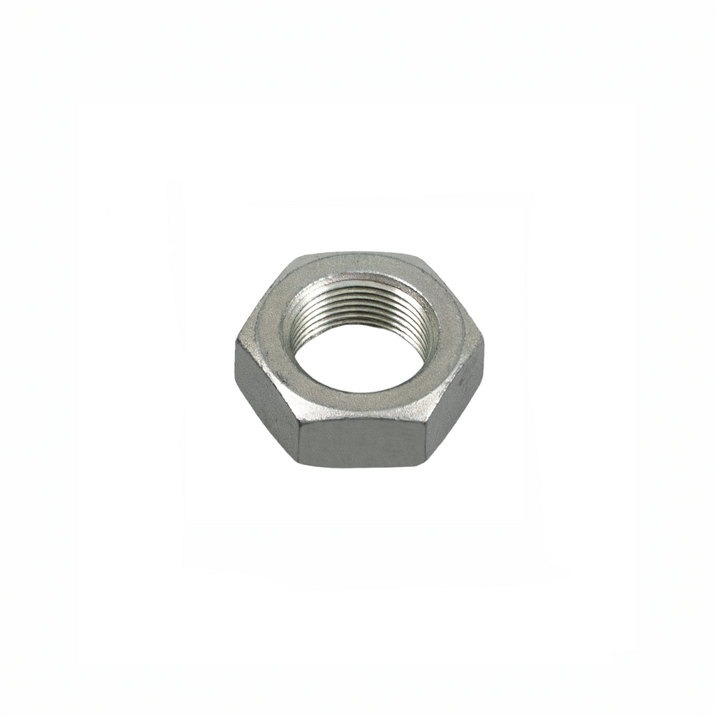 Jam Nut 7/8 Inch Bore 14 TPI RHT Rock Krawler