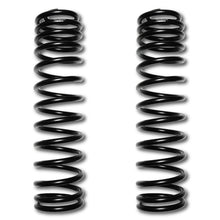 Load image into Gallery viewer, Front Coil Springs 2.5 Inch For 07-18 Wrangler JK 2 Door Rock Krawler