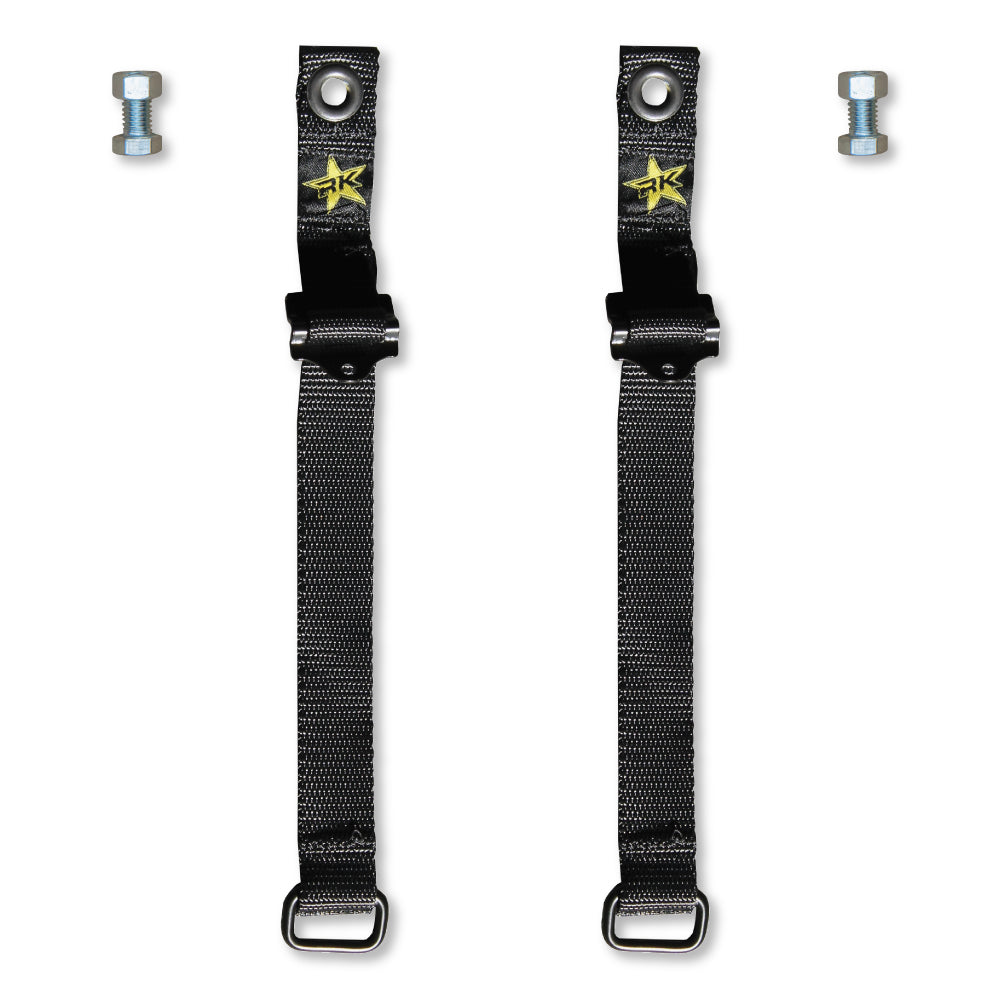 Sway Bar Straps Rock Krawler