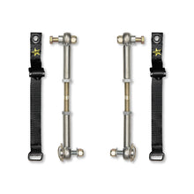 Load image into Gallery viewer, Front Sway Bar Disconnects For Jeep Wrangler JK 2/4 Door Rock Krawler