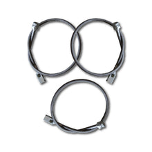 Load image into Gallery viewer, 04-06 Wrangler Unlimited LJ Stainless Steel Long Travel Brake Line Kit Rock Krawler