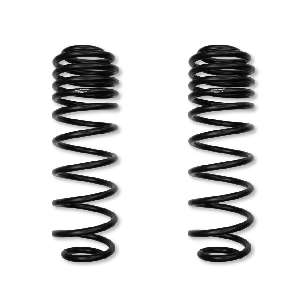 Rear Coil Spring For 97-06 Wrangler TJ and Unlimited LJ 2.0 Inch Rock Krawler