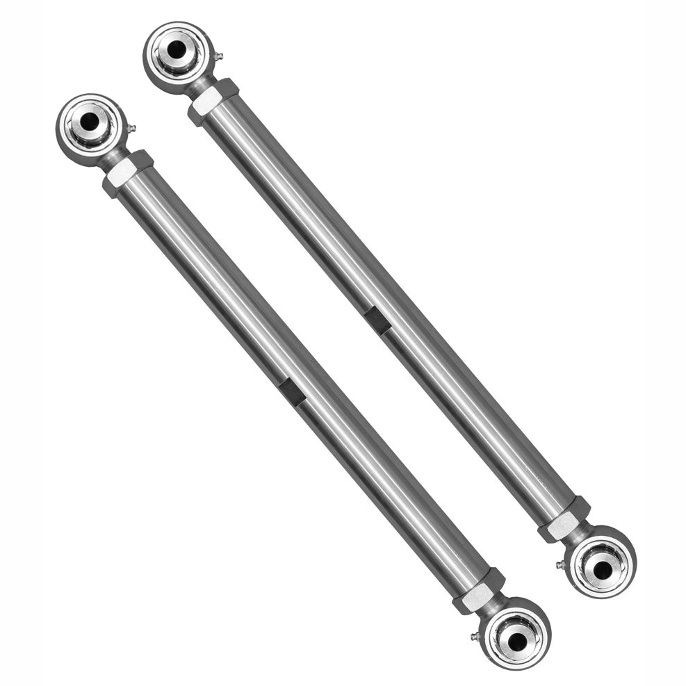1 Ton Series Rear Lower Control Arms For Jeep Wrangler JK Rock Krawler