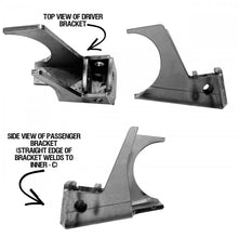 Load image into Gallery viewer, Ultimate Dana 60 Specific Front Lower Coilover Mounts Rock Krawler