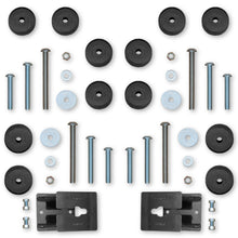 Load image into Gallery viewer, Bump Stop Front and Rear 2.0 Inch-4.5 Inch Kit For Jeep Wrangler JL/JLU/JK/JKU Rock Krawler