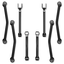 Load image into Gallery viewer, Adventure Series Control Arm Package For Jeep Wrangler JK Rock Krawler