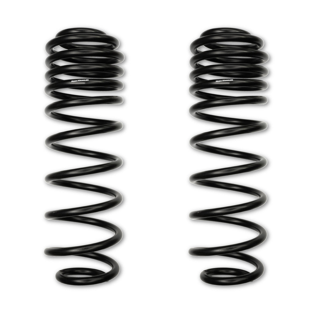 19-Up Jeep Gladiator JT Rear Coil Spring 3.0 Inch Rock Krawler