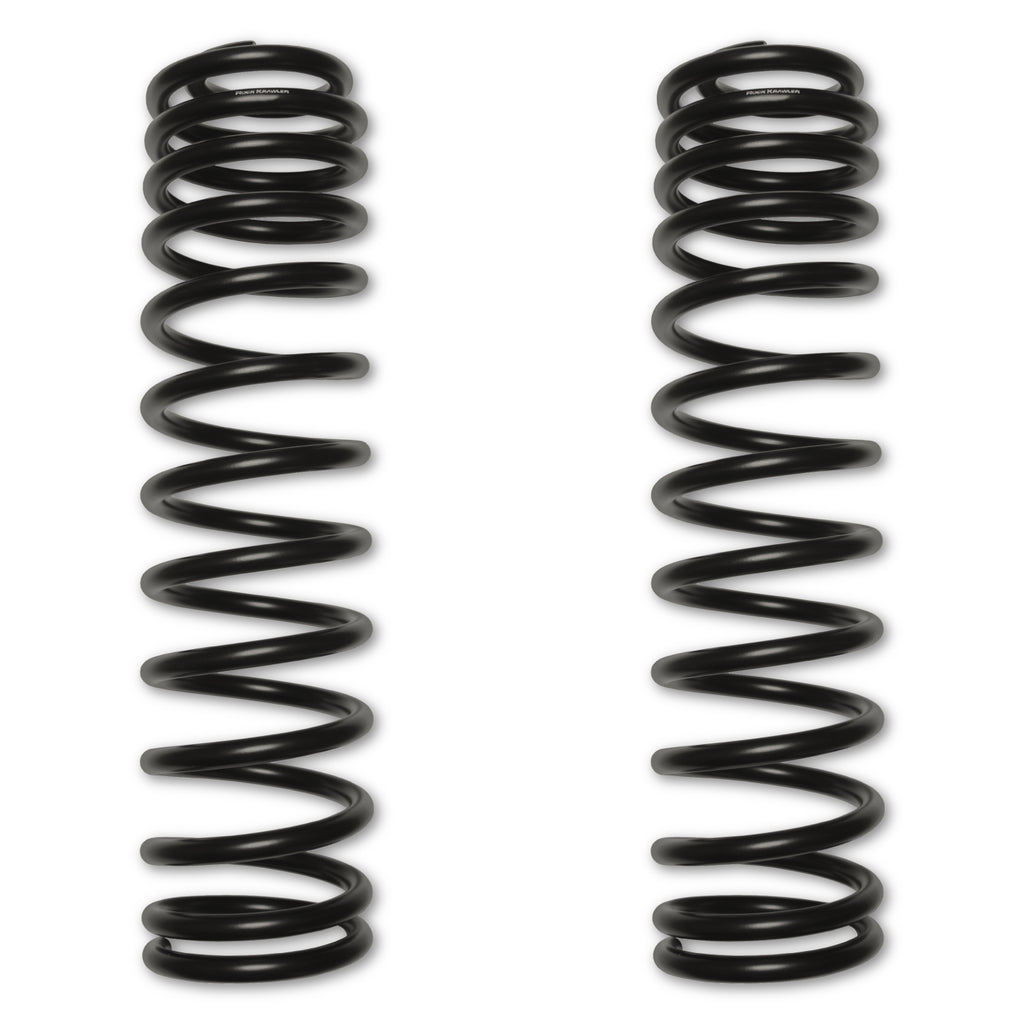 19-Up Jeep Gladiator JT Front Coil Spring 4.5 Inch Rock Krawler