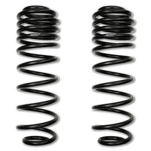 Load image into Gallery viewer, Rear Coil Spring For Jeep Wrangler JL 4 Door Diesel 2.5 Inch Rock Krawler