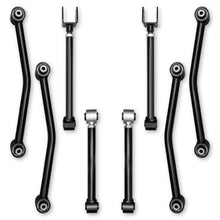 Load image into Gallery viewer, Adventure Series Control Arm Package For Jeep Gladiator JT Rock Krawler