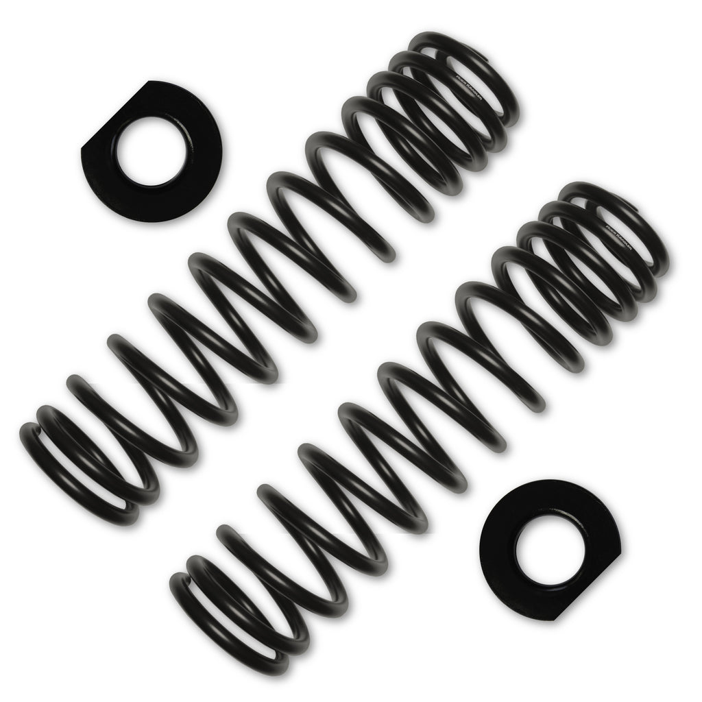 19-Up Jeep Gladiator JT Front Coil Spring Kit 4.5 Inch Diesel Rock Krawler