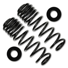 Load image into Gallery viewer, Rear Coil Spring Kit For 21-Present Wrangler JLU 4-Door 4XE 3.5 Inch Rock Krawler