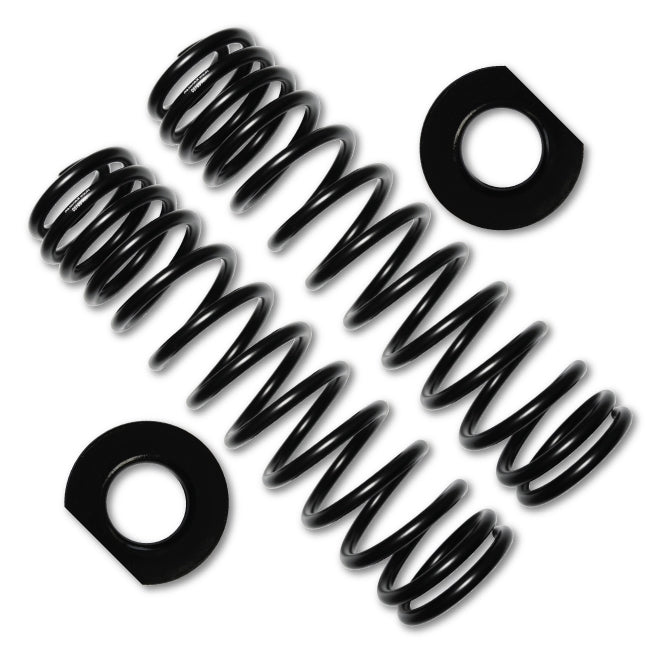 Front Coil Spring Kit For Jeep Wrangler JL 4 Door 392 4.5 Inch Rock Krawler