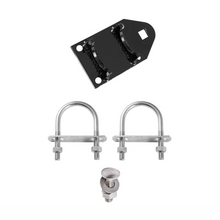 Load image into Gallery viewer, Steering Stabilizer Mounting Kits For Jeep Wrangler JK/JL/JLU/JT Rock Krawler