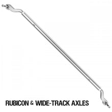 Load image into Gallery viewer, Pro X Tie-Rod Jeep Wrangler JL/Gladiator Rubicon and Wide Track Axles Rock Krawler