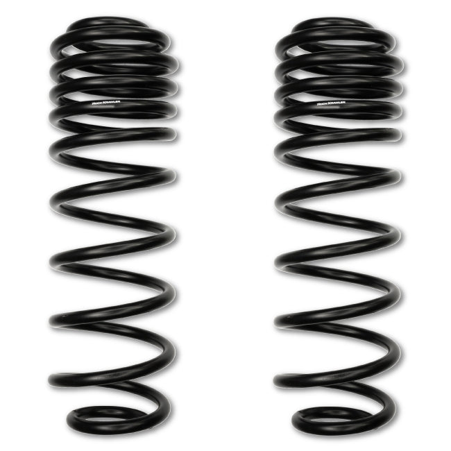 Rear Coil Spring For Jeep Wrangler JL 4 Door 392 Hemi 4.5 Inch Rock Krawler