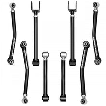 Load image into Gallery viewer, Adventure X Control Arm Package For Jeep Wrangler JL/JLU Rock Krawler