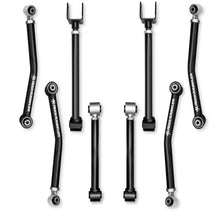 Load image into Gallery viewer, Adventure X Control Arm Package For Jeep Gladiator JT Rock Krawler