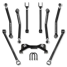 Load image into Gallery viewer, Adventure X Pro Control Arm Package For Jeep Gladiator JT Rock Krawler
