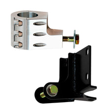 Load image into Gallery viewer, Hyde-A-Lizer Aluminum Billet Clamp &amp; Mounting Bracket Kit 18-Present Wrangler JL 2/4-Door 19-Present Gladiator JT Rock Krawler