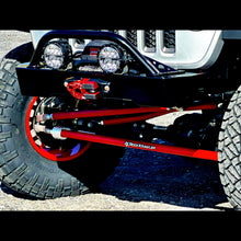 Load image into Gallery viewer, Hyde-A-Lizer Aluminum Billet Clamp &amp; Mounting Bracket Kit 18-Present Wrangler JL 2/4-Door 19-Present Gladiator JT Rock Krawler