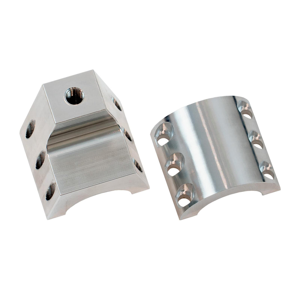 Hyde-A-Lizer, Aluminum Billet Clamp Rock Krawler