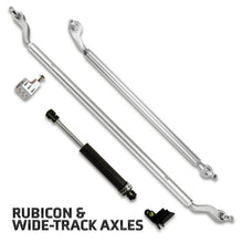 Load image into Gallery viewer, Pro X Bottom Mount Ultimate Steering Kit Jeep Wrangler JL/JLU And Gladiator JT Rubicon &amp; Wide Track Rock Krawler