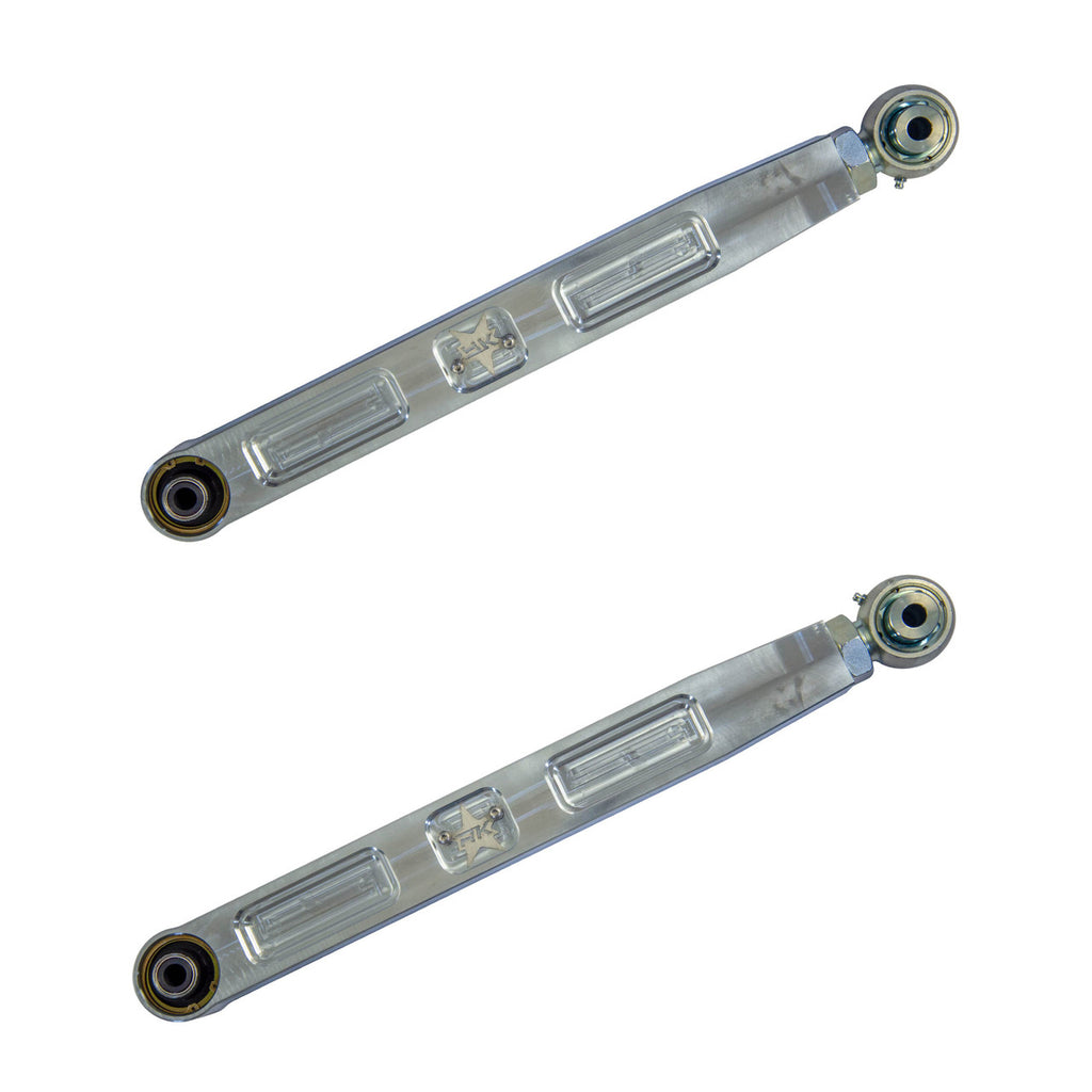 PB+J Pro Elite Billet Aluminum X-Factor Rear Lower Mid-Arm For Jeep Wrangler JK/JKU Rear Rock Krawler