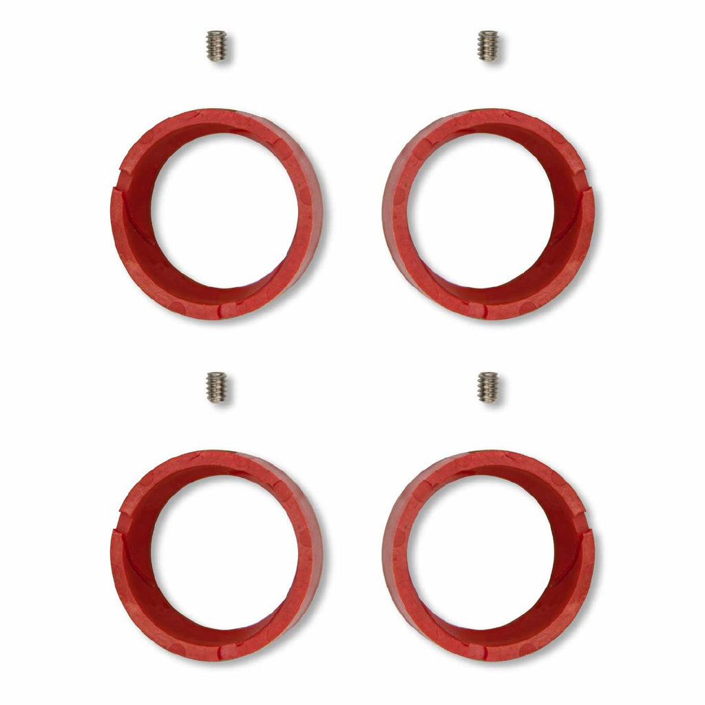 Track Bar Bushing Kit Jeep and Ram HD Bundle of 2 Rock Krawler