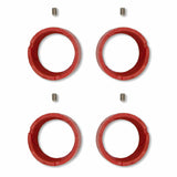 Track Bar Bushing Kit Jeep and Ram HD Bundle of 2 Rock Krawler - RK08948K - Rock Krawler