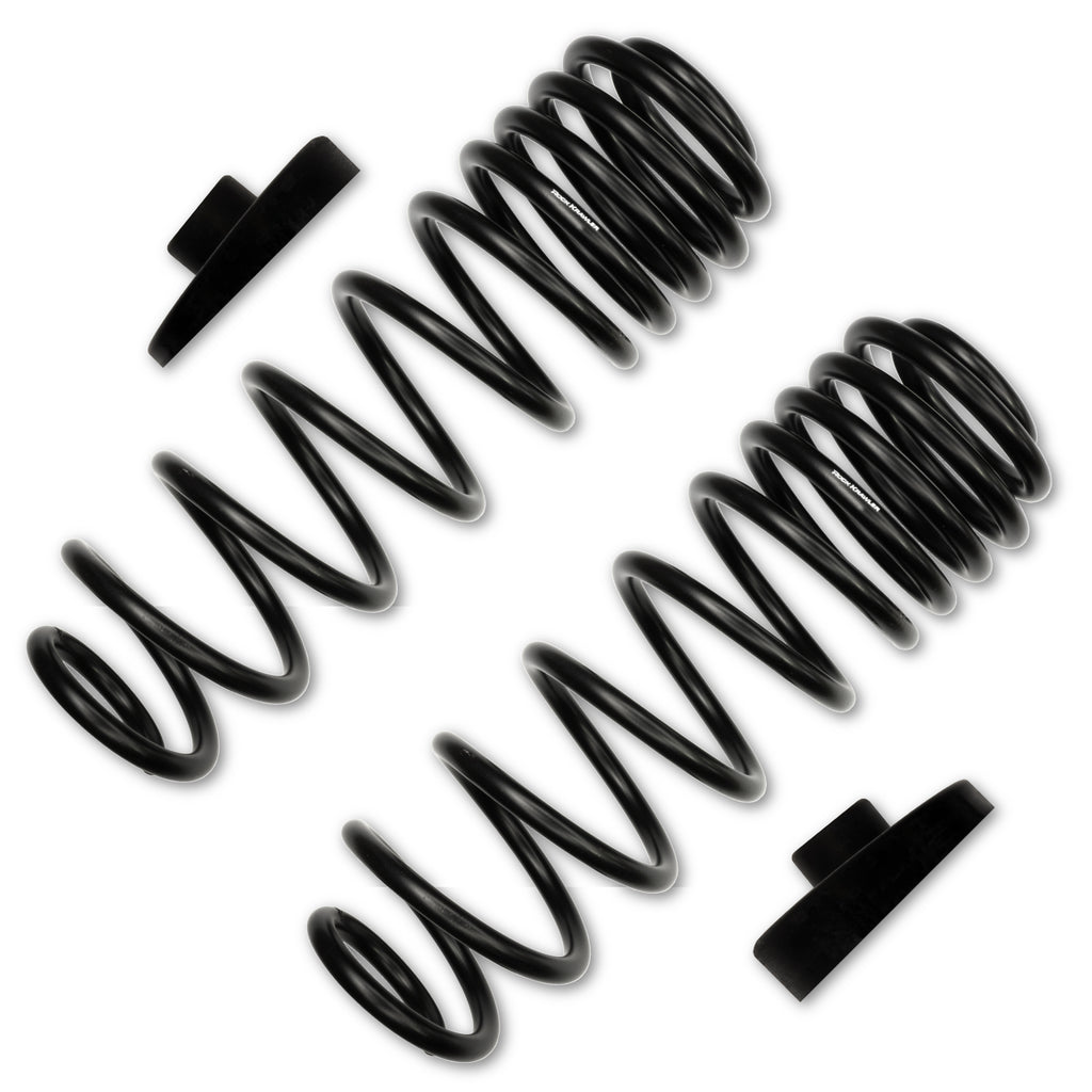 19-Up Jeep Gladiator JT Rear Coil Spring Kit 3.0 Inch Overland Rock Krawler