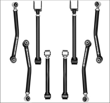 Load image into Gallery viewer, Adventure X Control Arm Package For Jeep Wrangler JK Rock Krawler