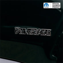 Load image into Gallery viewer, RENEGADE Door Emblem Overlay Decal Set | Fits 2015 and newer models