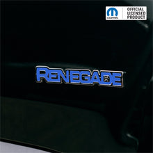 Load image into Gallery viewer, RENEGADE Door Emblem Overlay Decal Set | Fits 2015 and newer models