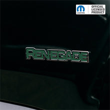 Load image into Gallery viewer, RENEGADE Door Emblem Overlay Decal Set | Fits 2015 and newer models