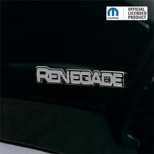 Load image into Gallery viewer, RENEGADE Door Emblem Overlay Decal Set | Fits 2015 and newer models