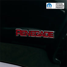 Load image into Gallery viewer, RENEGADE Door Emblem Overlay Decal Set | Fits 2015 and newer models