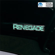 Load image into Gallery viewer, RENEGADE Door Emblem Overlay Decal Set | Fits 2015 and newer models