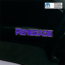 Load image into Gallery viewer, RENEGADE Door Emblem Overlay Decal Set | Fits 2015 and newer models