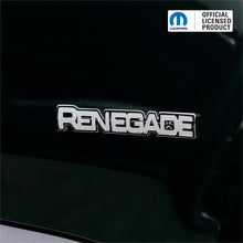 Load image into Gallery viewer, RENEGADE Door Emblem Overlay Decal Set | Fits 2015 and newer models
