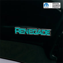 Load image into Gallery viewer, RENEGADE Door Emblem Overlay Decal Set | Fits 2015 and newer models