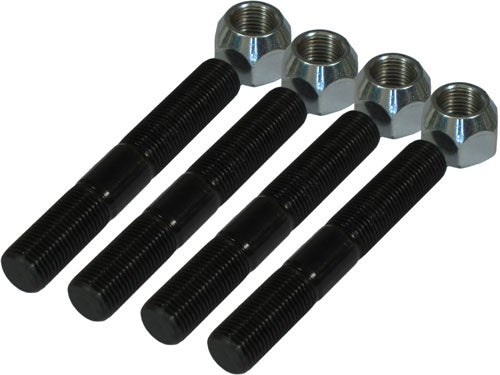 Dana 60 ARP High Steer Studs and Nuts 4 Pack Kit Artec Industries