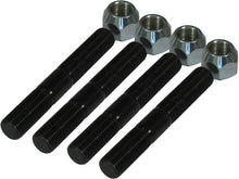 Load image into Gallery viewer, Dana 60 ARP High Steer Studs and Nuts 4 Pack Kit Artec Industries