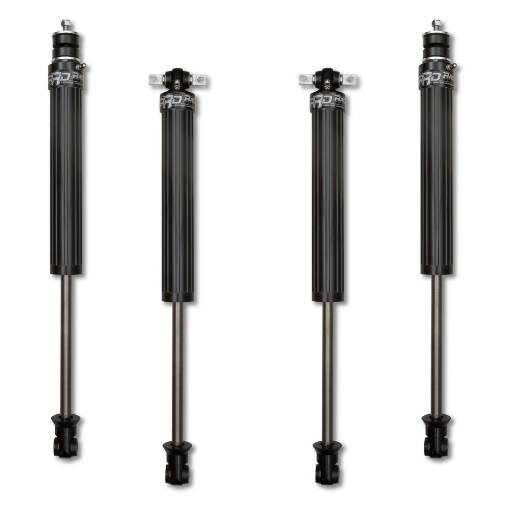 2.5 Inch RRD Shock Package For Jeep Wrangler JK/JKU Rock Krawler