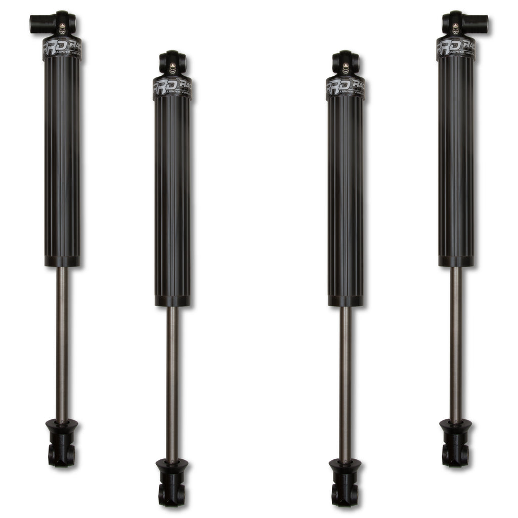 4.5 Inch RRD IFP Shock Package For Jeep Gladiator JT Rock Krawler