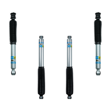 Load image into Gallery viewer, Bilstein 5100 Shock Package 4.5 Inch Lift Height For Jeep Wrangler TJ/LJ Rock Krawler
