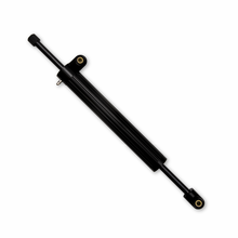 Load image into Gallery viewer, Steering Stabilizer 8 Inch Travel Pass Through Shaft IFP Rock Krawler